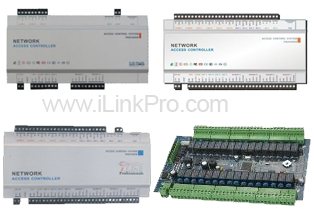 Web Based Access Controllers