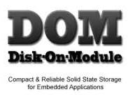 Disk On Memory (DOM) & Hard Drives