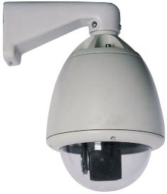 IP Sony PTZ Dome CCTV Security Coax Camera Infrared Outdoor Color D/N, 30x Optical Zoom