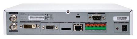 AVerMedia Hybrid 16 Port Embedded Linux Supports Analog & IP Cameras H.264