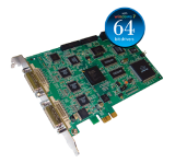 Quantity 5 of AVerMedia 16 Port Video & Audio 480fps Express Hybrid Security DVR Card (Stackable: 2 Cards = 960fps)