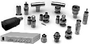 Connectors,  Converters & Adaptors
