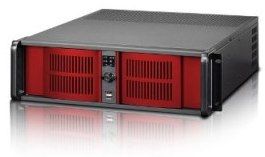 3U Compact Stylish Rackmount Chassis w/ 400w Power Supply