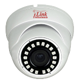 HD 4K 8MP White Dome CCTV Security Coax Camera AHD +TVI+CVI+CVBS / 2000 + TVL Analog Infrared Indoor/Outdoor Color D/N