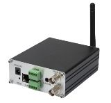 1 CH Video/Audio H.264 Wireless IP Video Server