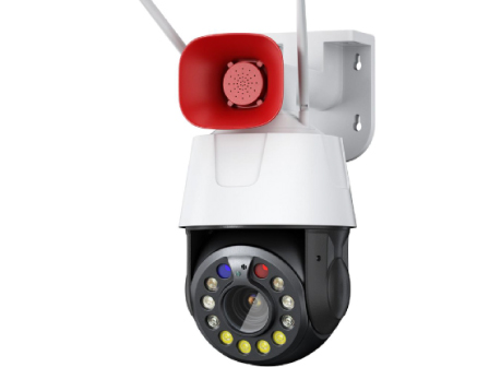 5MP Speed Dome LAN 3G 4G LTE and WiFi PTZ 33x Zoom Camera Built in Laser LED Human Tracking & Detection
