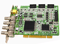 DVR Cards