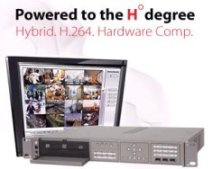 AVerDigi Embedded Hybrid IP/Analog Standalone DVRs