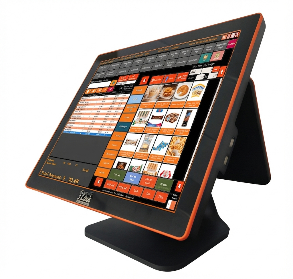 iDiGiPro Retail & Wholesale POS software screen