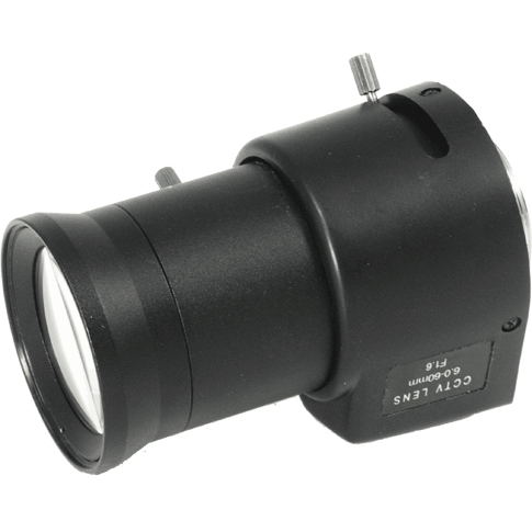 5-50mm Auto Iris Vari-Focal CCTV Camera Lens
