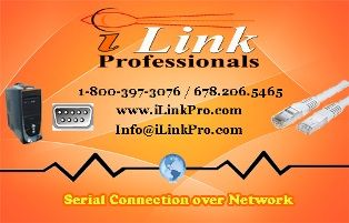 Serial & Virtual Serial Over IP Software to another PC or DVR