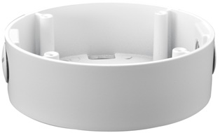 Mounting Junction Box 5.47 x 1.64in fits iSMCFD-6MPSNV/iSMCFD-4kSAI