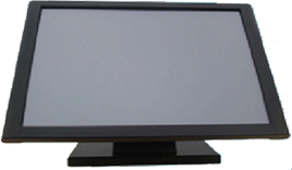 15" Touch Screen Monitor