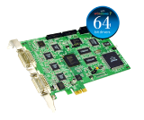 AVerDiGi Hybrid NV6240 EXPRESS 16 Port Video & Audio 240fps (Stackable: 2 Cards = 480fps)