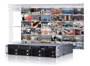 AVer 36 IP Ch w/ up to 16 Analogue Channels