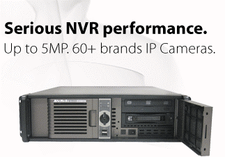 32 Channel AVerMedia Pure IP Windows Embedded NVR