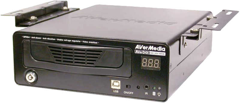 AVerDiGi EB1304 Mobile Standalone DVR