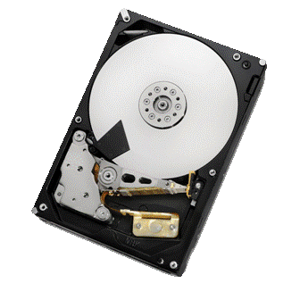 SATA Hard Drive