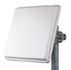 5.8 GHz 19 dBi Flat Patch Antenna - Integral N-Female Connector