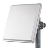 5.8 GHz 19 dBi Flat Patch Antenna - Integral N-Female Connector
