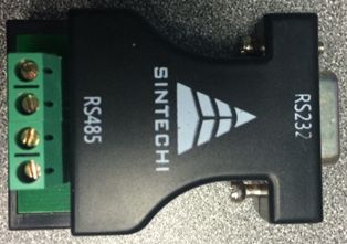 RS485 to RS232 Converter Adapter