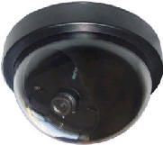 1/4" Sharp 480TV Line Color Dome