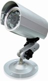 1/4" Sharp 420TVL Infrared Weather/Waterproof Color D/N