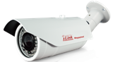 5MP IP Indoor/Outdoor Infrared WDR Bullet Security Camera with 2.8~12mm Varifocal Lens