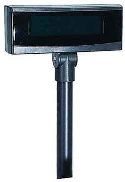 POS Customer Pole Display