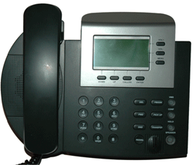 IP Business Desktop VoIP Speaker Phone