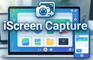 iScreen HDMI Capture USB 3.0 with HDMI Loop out