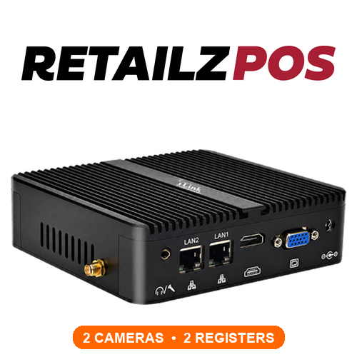 RetailZ POS text inserter kit