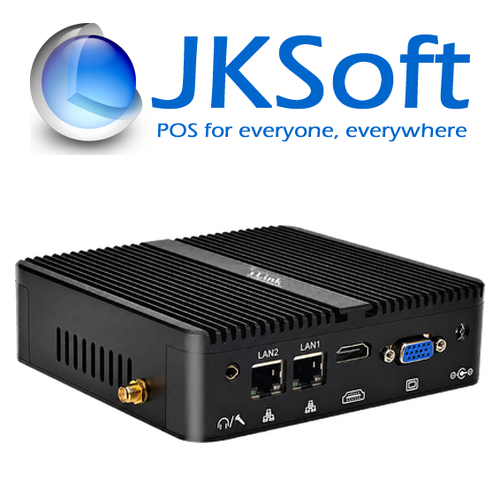 JKRetail by JKSoft POS text inserter kit