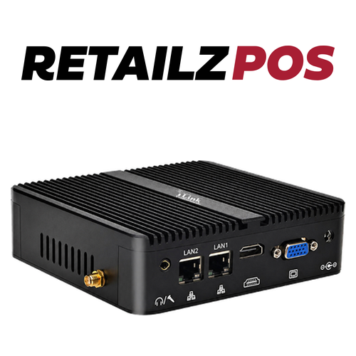 RetailZ POS text inserter kit