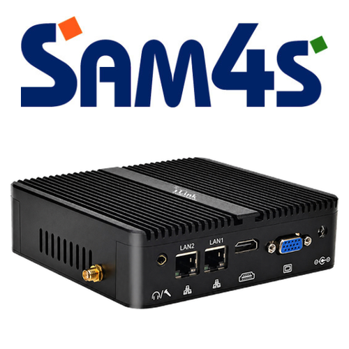 Samsung SAM4s (RJ45 serial) POS text inserter kit