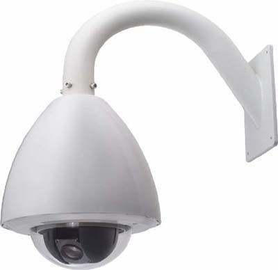 IP WDR High Speed PTZ CCTV Security Coax Camera Indoor/Outdoor Color D/N