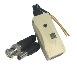 CCTV Video Balun Active Twisted Pair - Video/DC/Data