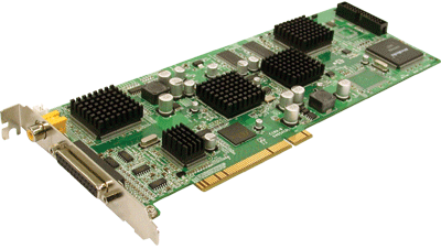 Hybrid NV7000H 8 Port Video & Audio 240fps (Stackable: 2 Cards = 480fps) Real Time