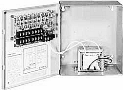 DC / AC 9 / 18 Ports Distributed Power Supply Box