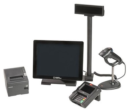 Gilbarco Passport PX68 POS system