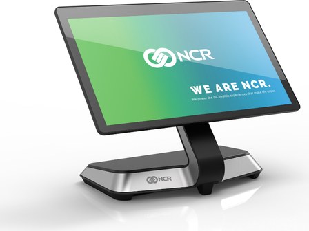 NCR Radiant / Aloha POS register