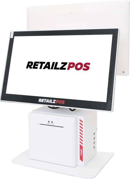 RetailZ POS register